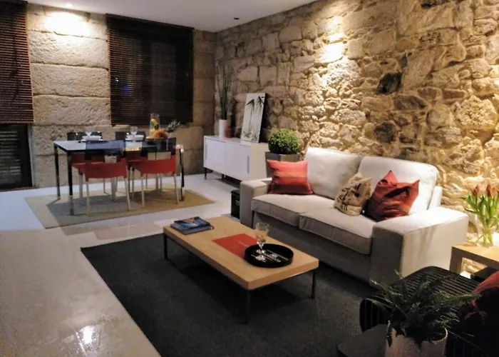 Moderno Y Acogedor Apartamento En El Casco Historico
