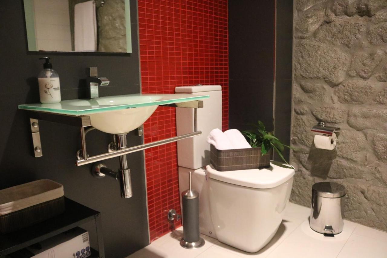 Moderno Y Acogedor En El Casco Histórico Apartamento