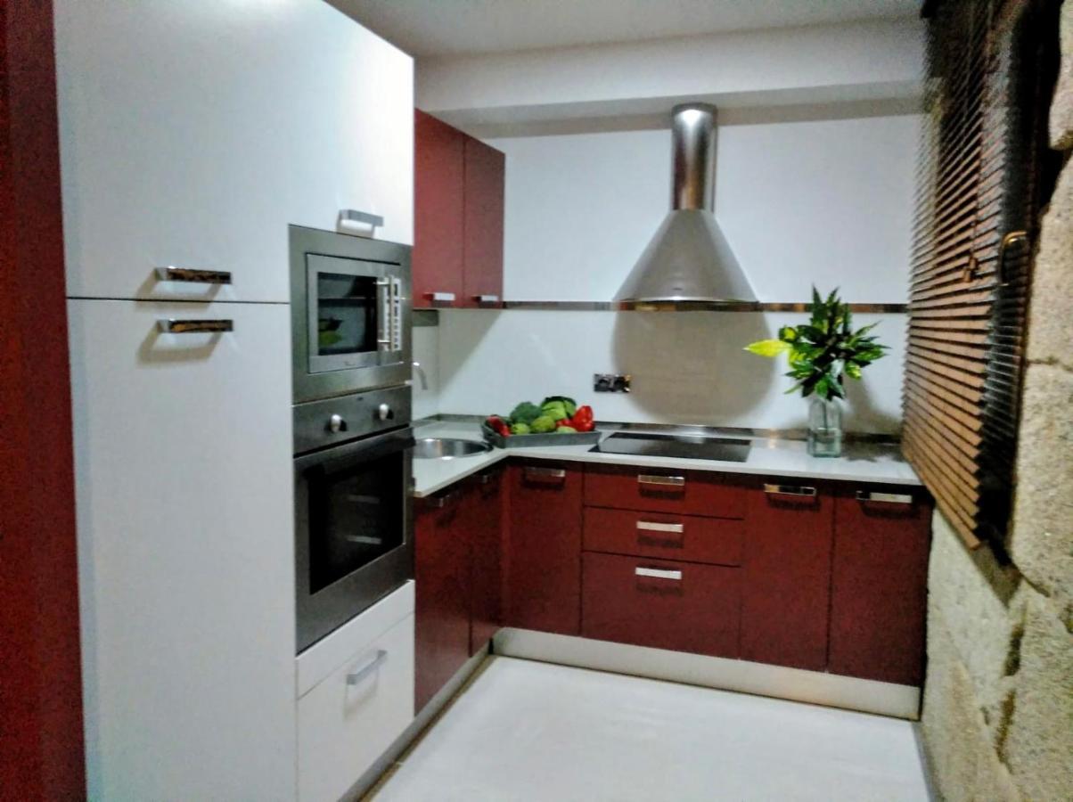 Moderno Y Acogedor En El Casco Histórico Apartamento