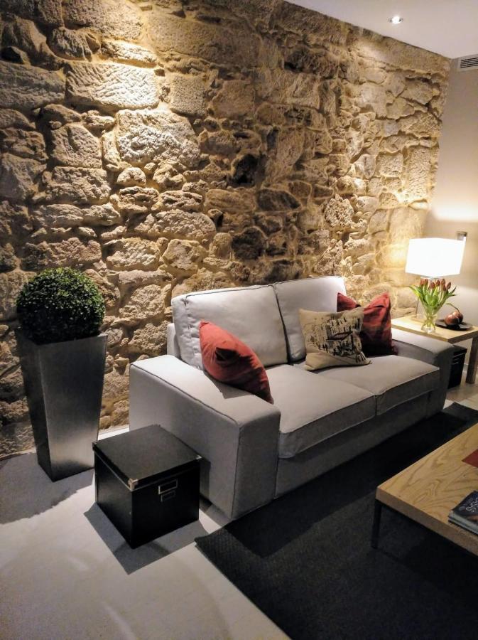 Moderno Y Acogedor En El Casco Historico Apartment Pontevedra