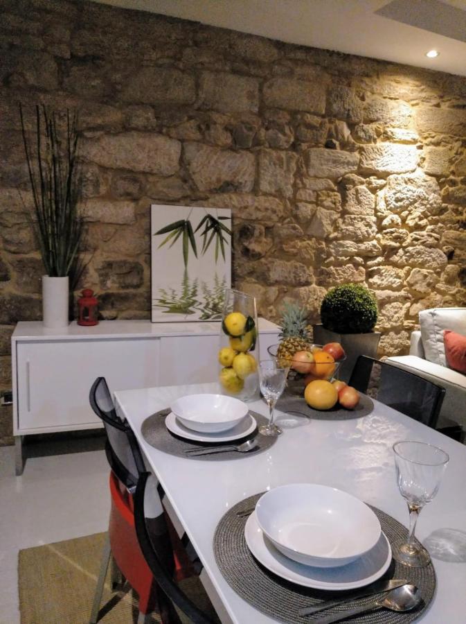 Moderno Y Acogedor En El Casco Historico Apartment Pontevedra