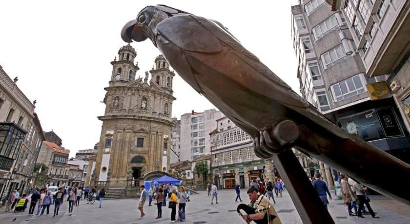 Moderno Y Acogedor En El Casco Historico Apartment *