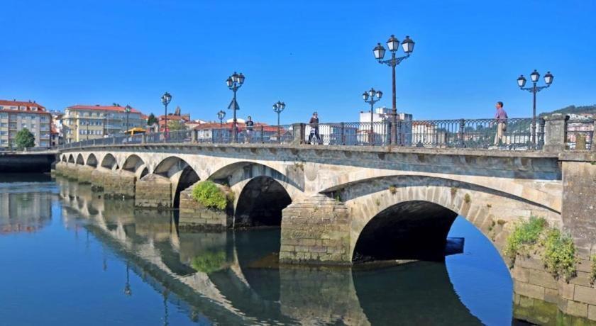 Moderno Y Acogedor En El Casco Historico Apartment Pontevedra